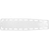 10-993-WH Spineboard Kemp 18