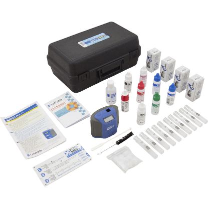 2058 Test Meter Kit Lamotte ColorQ PRO 11 Digital