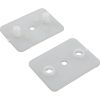 610 Cord Plate Odyssey Cover Pull Male & Female Halves