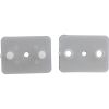 610 Cord Plate Odyssey Cover Pull Male & Female Halves