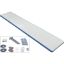 TB8BW Dive BoardInter-Fab Techni-Beam8ftBlue w/Top TreadHdwr