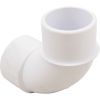 21006-000-000 2In Sweep 90 Deg Ell (2In Slip X 2In Spg)
