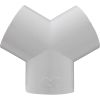 21004-000-000 2In 3-Way Wye (2In Slip X 2In Slip X 2In Slip)