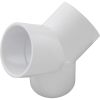 21004-000-000 2In 3-Way Wye (2In Slip X 2In Slip X 2In Slip)