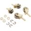 200086 Kit Provac Ii Wheel Rplcmnt
