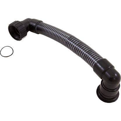 175015 Piping Asy 1.5" Pred/Dynamo