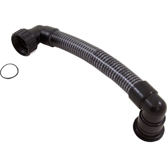 175015 Piping Asy 1.5" Pred/Dynamo