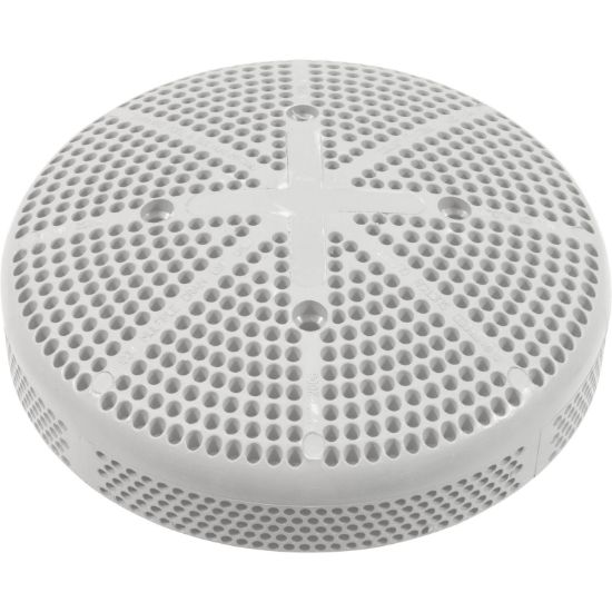 25215-000-003 175 Gpm Fiberglass Pool Suction Cover Only (Vgb) White