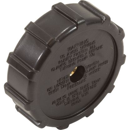 24850-0002 Knob Sys3 Tnk Clmp