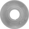 218-6957 5 Scalloped Escutcheon-Mini Storm-Gry.