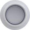 25571-000-000 Volleyball Flange And Flush Cap White