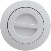 25571-000-000 Volleyball Flange And Flush Cap White