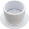 25571-000-000 Volleyball Flange And Flush Cap White