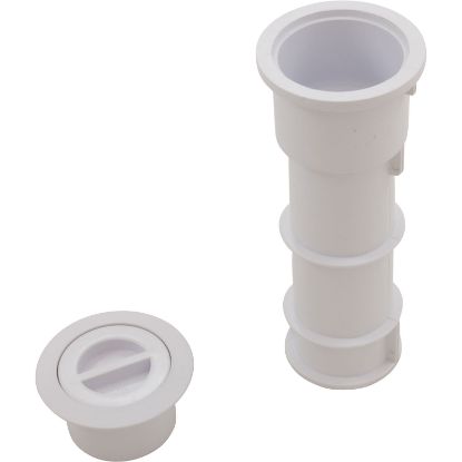 25570-100-000 Volleyball Pole Holder Kit White