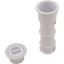 25570-100-000 Volleyball Pole Holder Kit White