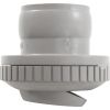 25554-001-000 Sa Return Nozzle(Slotted1.5In)Gray