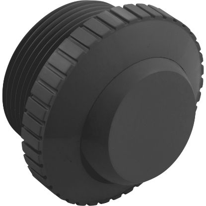 25552-007-000 Dir Flow Outlet(1.5In MipSlottedted)Dark Gray