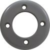 25546-001-000 Vinyl Pool Return Faceplate Threaded Gray