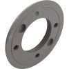 25546-001-000 Vinyl Pool Return Faceplate Threaded Gray