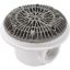 25519-001-000 Hw Gunite Pool Main Drain (2In Thread So 2In Thread Bo) Gra