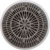 25519-001-000 Hw Gunite Pool Main Drain (2In Thread So 2In Thread Bo) Gra