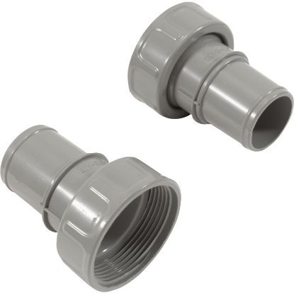 400-6437 Hose Conversion  Kit For Intex Pool (2Pc)