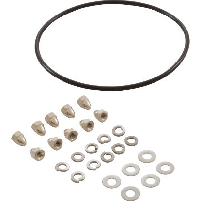 400030z Kit Hardware And Orings