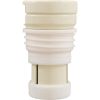 3-9-510 Zodiac Threaded Cleaning Head Light Cream