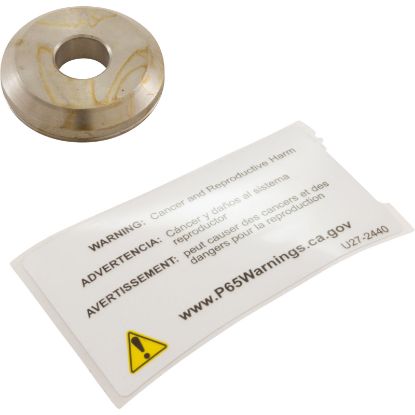 38917-0203 Wshr Imp For Csp Pump