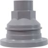 30-4332GRY Niche Adapter BWG/HAI Microssage Gunite Gray