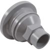30-4332GRY Niche Adapter BWG/HAI Microssage Gunite Gray