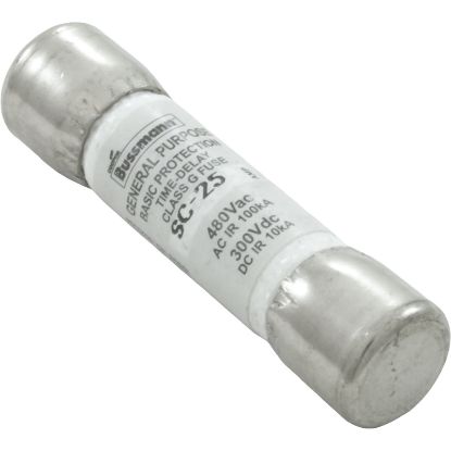 30137 Fuse 25A Power Input