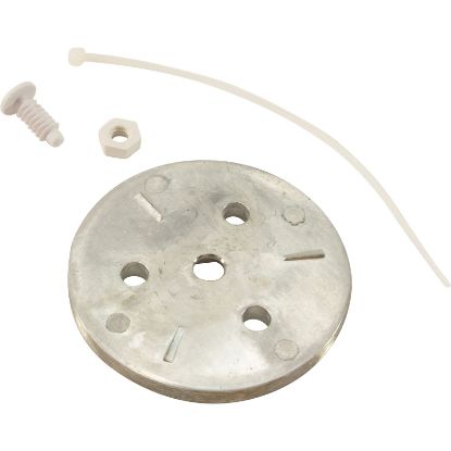 25810-009-950 Anti-Electrolysis Skim Basket Zinc Puck