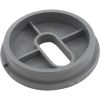 25597-001-020 Deck Jet (J-Style) Round Cap Gray