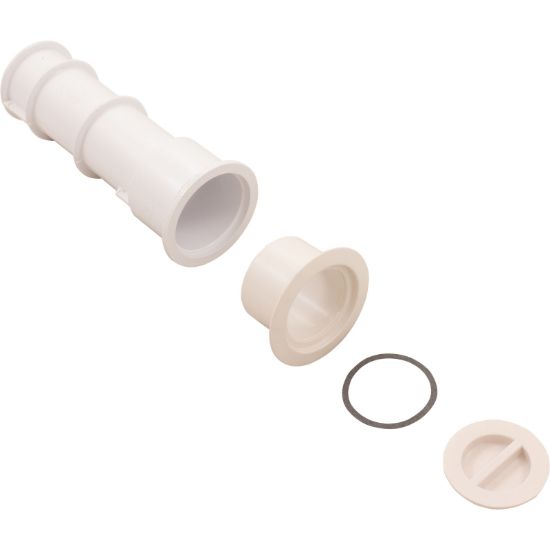 540-6700 Volleyball Pole Holder Assy - White