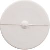 540-6700 Volleyball Pole Holder Assy - White