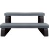 535-2209-CSG Spa Step Assembly - Coastal Gray