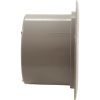 519-6717 Volleyball Pole Holder Flange - Gray