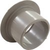 519-6717 Volleyball Pole Holder Flange - Gray