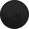 519-1081 Filter Niche (2) Cup Holder Lid - Black