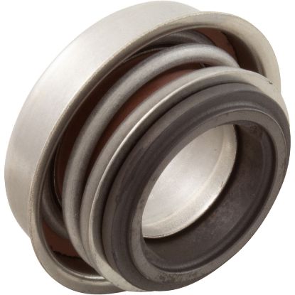 811-1090A Viton Seal - Black/Metal