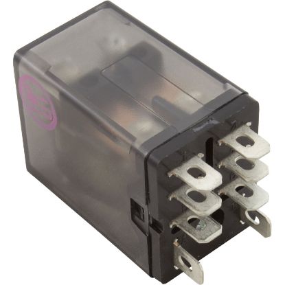 17M0324 Relay K10 Series Dpdt 12Vac 15Amp