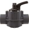 PSV2SDGR Pvc 2 Port 1.5-2 Diverter Valve