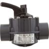 PSV2SDGR Pvc 2 Port 1.5-2 Diverter Valve