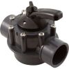 PSV2SDGR Pvc 2 Port 1.5-2 Diverter Valve