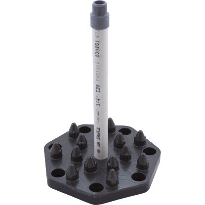 550-7100 Grid Base Waterway Clearwater II 12 sqft