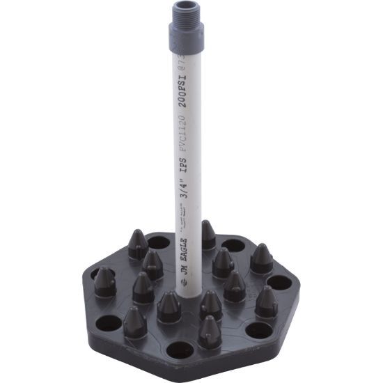 550-7100 Grid Base Waterway Clearwater II 12 sqft