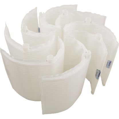 PFS1224 DE Grid Set Pleatco 24 sqft 12"