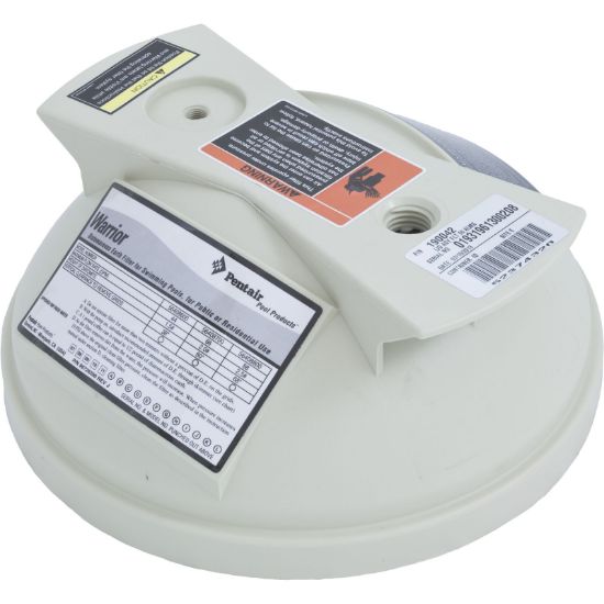 190042 Tank Lid Pentair American Products Warrior 66 Almond