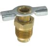 154662 Bleeder Valve Pentair PacFab Separation Tank Brass